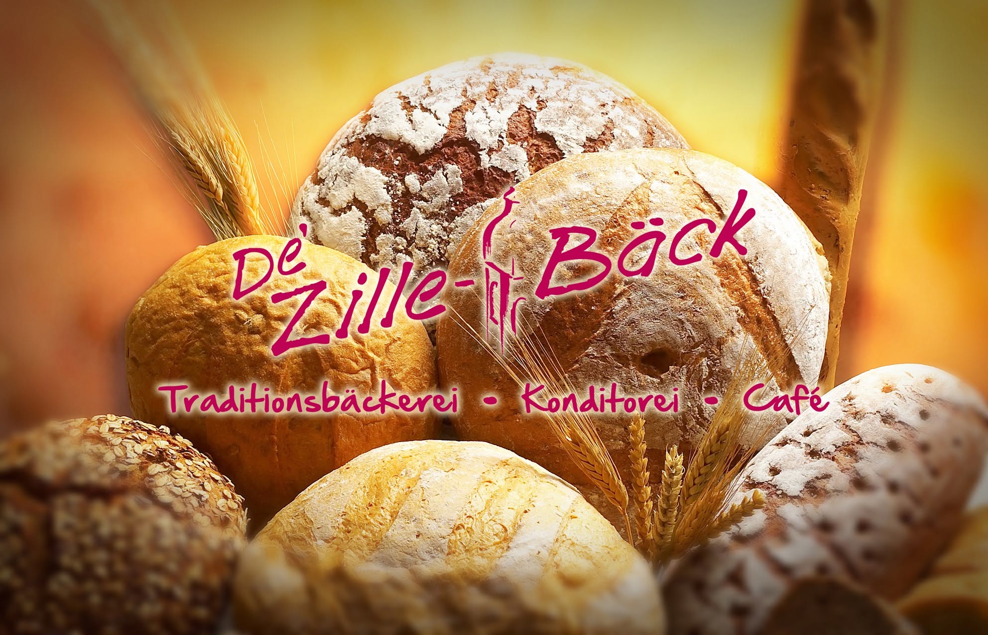 De' Zille-Bäck — Traditionsbäckerei, Konditorei, Café